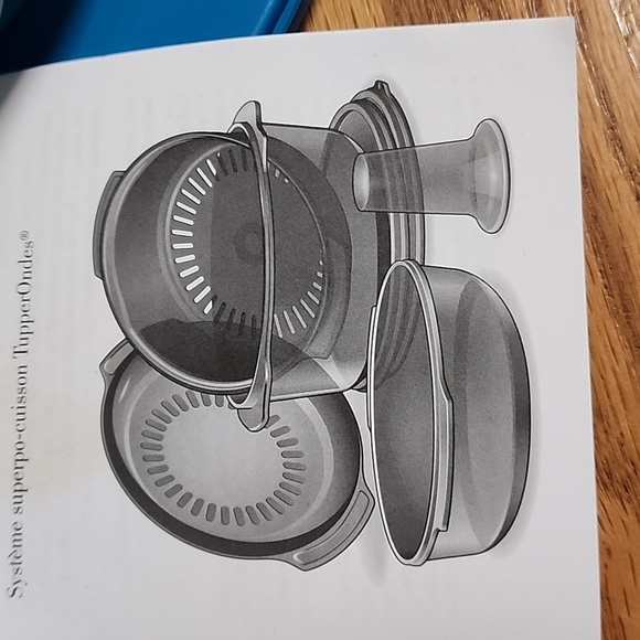 👋Tupperware TupperWave Stack Cooker NEW - Picture 3 of 10